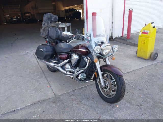 2008 YAMAHA XVS1300 JYAVP25E88A006826