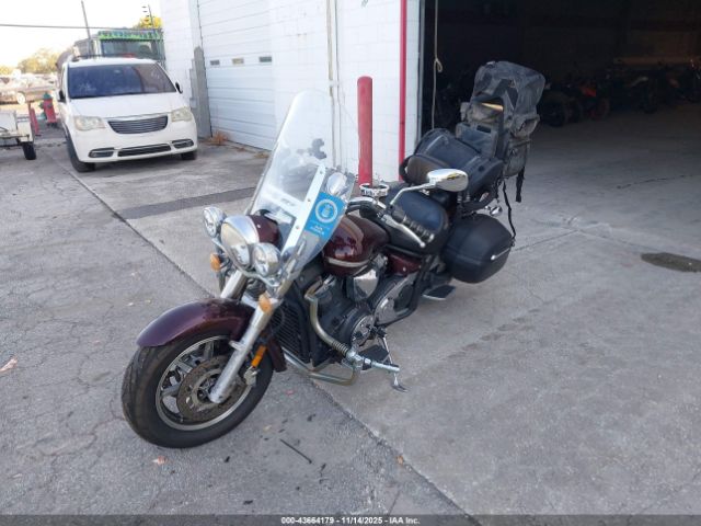 2008 YAMAHA XVS1300 JYAVP25E88A006826 Photo 1