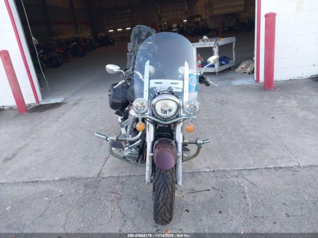 2008 YAMAHA XVS1300 JYAVP25E88A006826 Photo 4