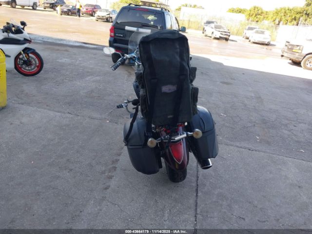 2008 YAMAHA XVS1300 JYAVP25E88A006826 Photo 5