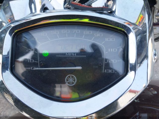 2008 YAMAHA XVS1300 JYAVP25E88A006826 Photo 6