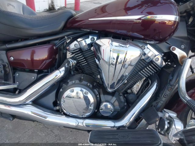 2008 YAMAHA XVS1300 JYAVP25E88A006826 Photo 7