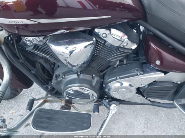 2008 YAMAHA XVS1300 JYAVP25E88A006826 Photo 8