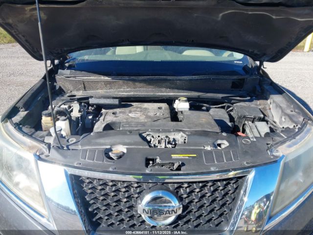 2014 NISSAN PATHFINDER 5N1AR2MN6EC706581 Photo 9