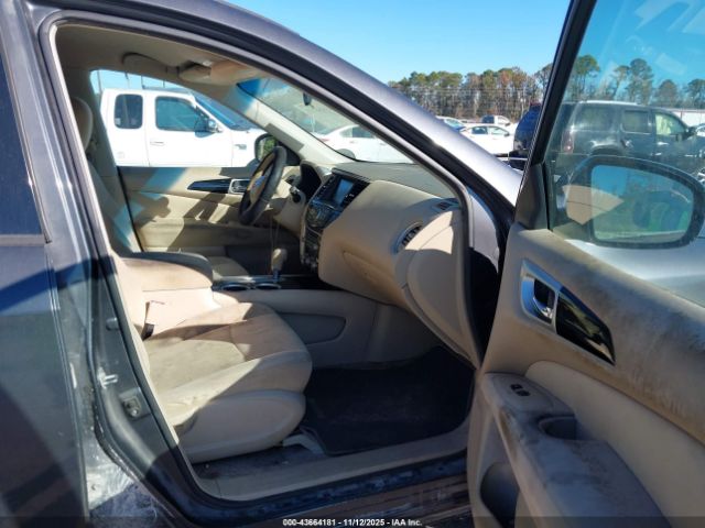2014 NISSAN PATHFINDER 5N1AR2MN6EC706581 Photo 4