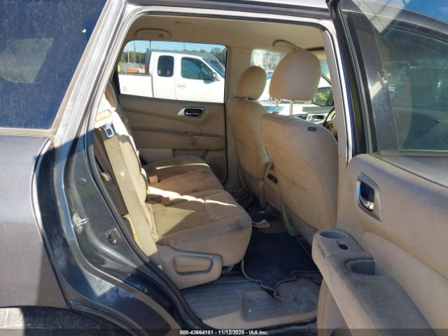 2014 NISSAN PATHFINDER 5N1AR2MN6EC706581 Photo 7