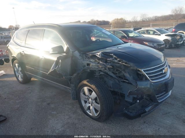 2014 CHEVROLET TRAVERSE 1GNKVJKD3EJ272602