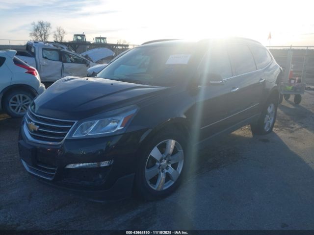 2014 CHEVROLET TRAVERSE 1GNKVJKD3EJ272602 Photo 1
