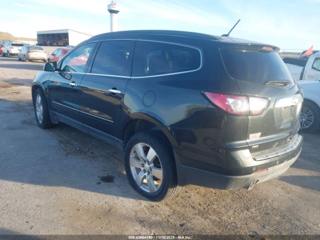2014 CHEVROLET TRAVERSE 1GNKVJKD3EJ272602 Photo 2