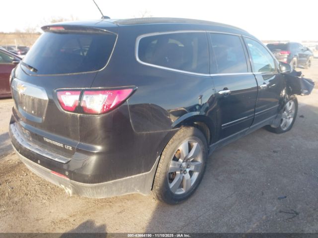 2014 CHEVROLET TRAVERSE 1GNKVJKD3EJ272602 Photo 3