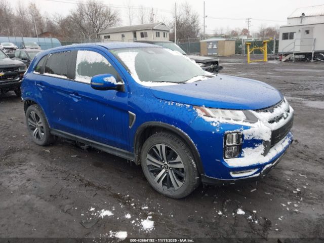 2020 MITSUBISHI OUTLANDER SPORT JA4AR3AU0LU010760