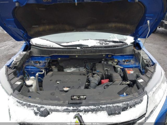 2020 MITSUBISHI OUTLANDER SPORT JA4AR3AU0LU010760 Photo 9