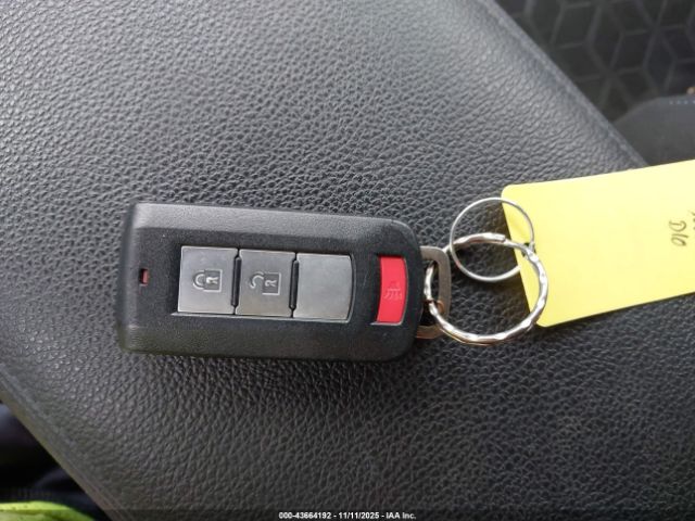 2020 MITSUBISHI OUTLANDER SPORT JA4AR3AU0LU010760 Photo 10