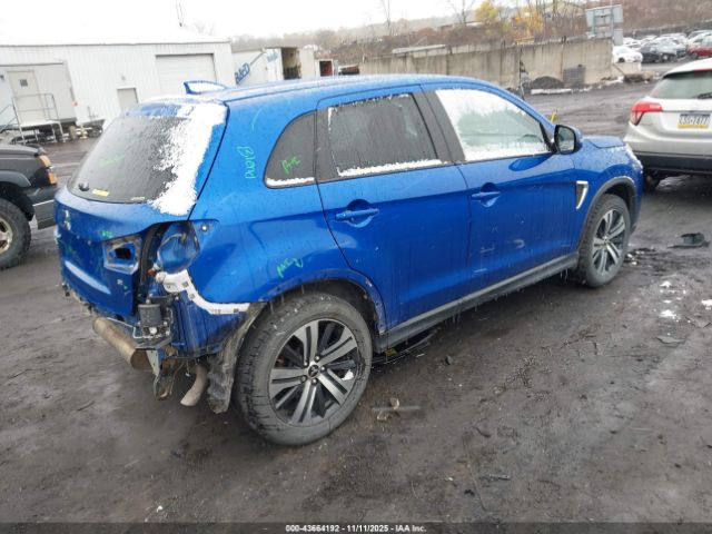 2020 MITSUBISHI OUTLANDER SPORT JA4AR3AU0LU010760 Photo 3
