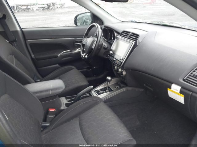 2020 MITSUBISHI OUTLANDER SPORT JA4AR3AU0LU010760 Photo 4
