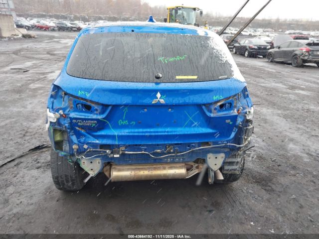 2020 MITSUBISHI OUTLANDER SPORT JA4AR3AU0LU010760 Photo 5