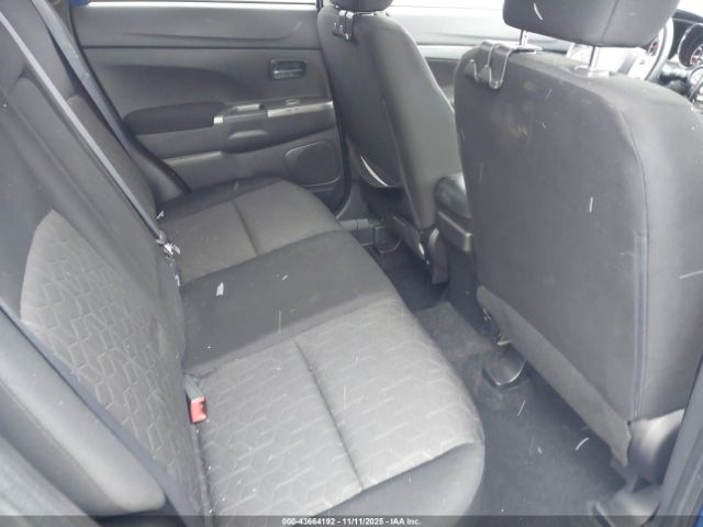 2020 MITSUBISHI OUTLANDER SPORT JA4AR3AU0LU010760 Photo 7