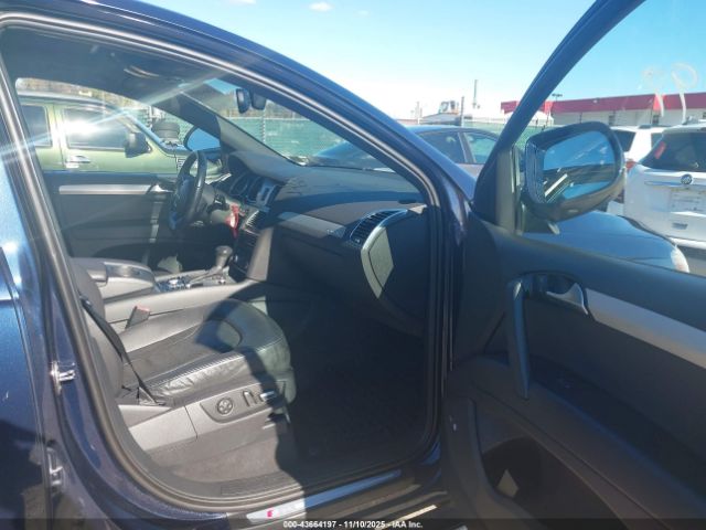 2014 AUDI Q7 WA1DGAFE1ED007507 Photo 4