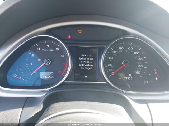 2014 AUDI Q7 WA1DGAFE1ED007507 Photo 6