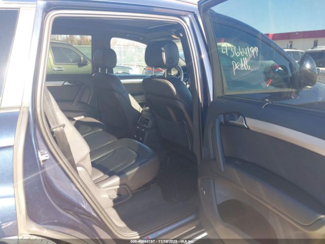 2014 AUDI Q7 WA1DGAFE1ED007507 Photo 7