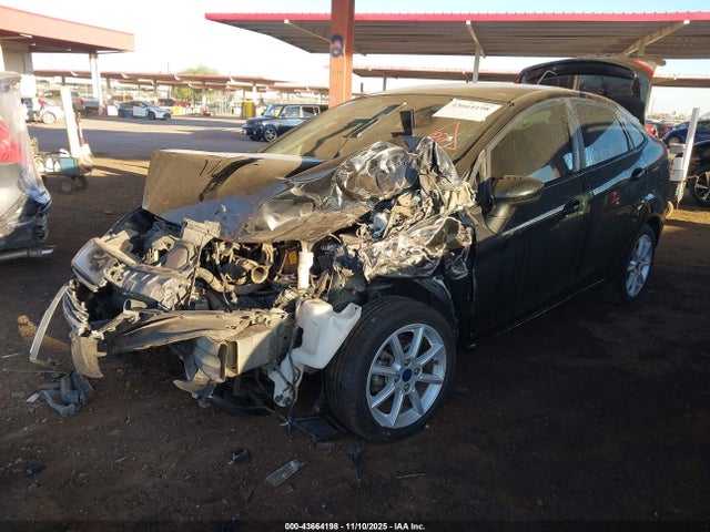 3FADP4BJ5KM143607 Ford FIESTA SE