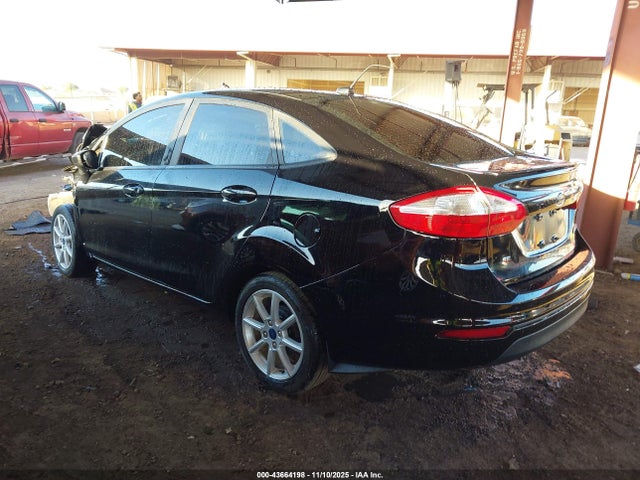 3FADP4BJ5KM143607 Ford FIESTA SE