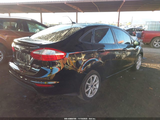 3FADP4BJ5KM143607 Ford FIESTA SE
