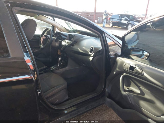 3FADP4BJ5KM143607 Ford FIESTA SE