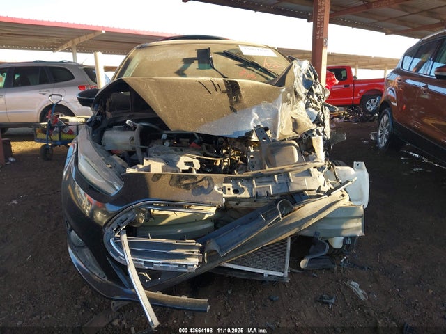 3FADP4BJ5KM143607 Ford FIESTA SE