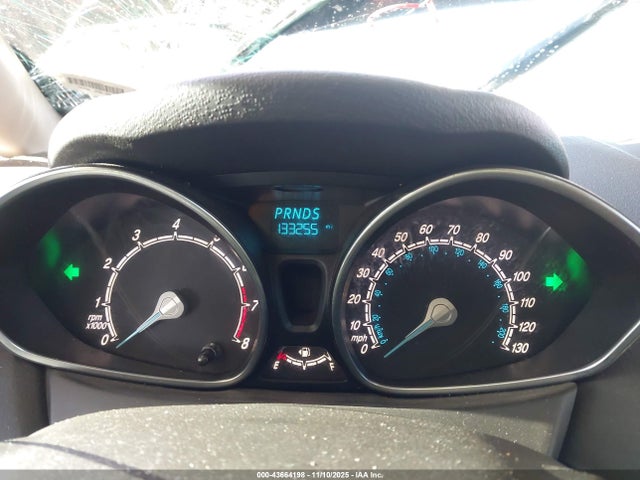 3FADP4BJ5KM143607 Ford FIESTA SE