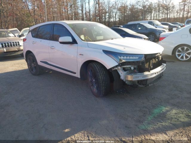 2022 ACURA RDX 5J8TC2H66NL008507 Photo 0