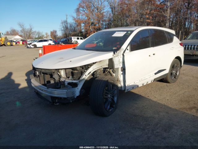 2022 ACURA RDX 5J8TC2H66NL008507 Photo 1