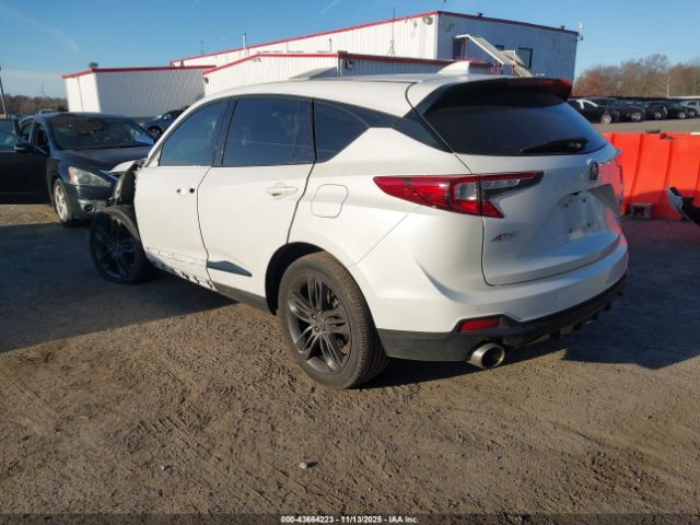 2022 ACURA RDX 5J8TC2H66NL008507 Photo 2