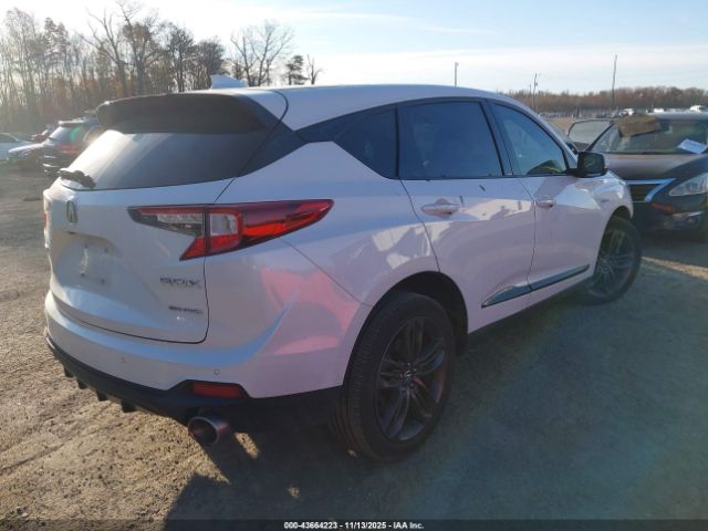 2022 ACURA RDX 5J8TC2H66NL008507 Photo 3