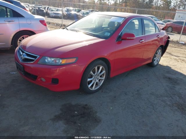 2007 ACURA TSX JH4CL958X7C006922 Photo 1