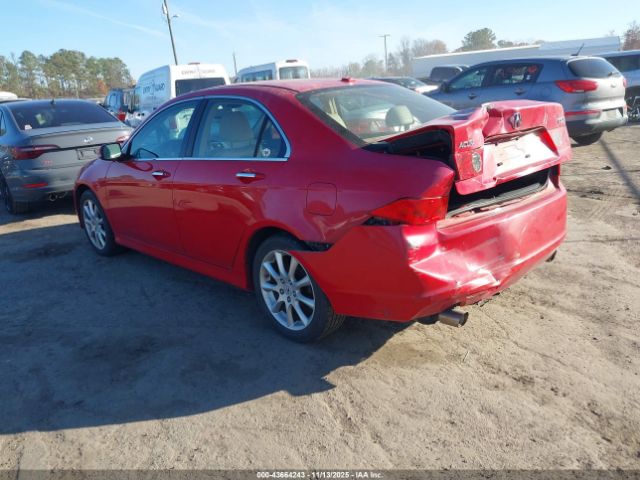2007 ACURA TSX JH4CL958X7C006922 Photo 2