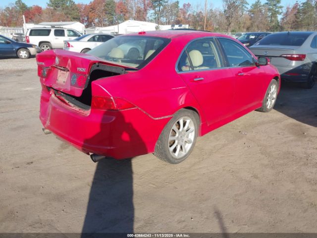 2007 ACURA TSX JH4CL958X7C006922 Photo 3