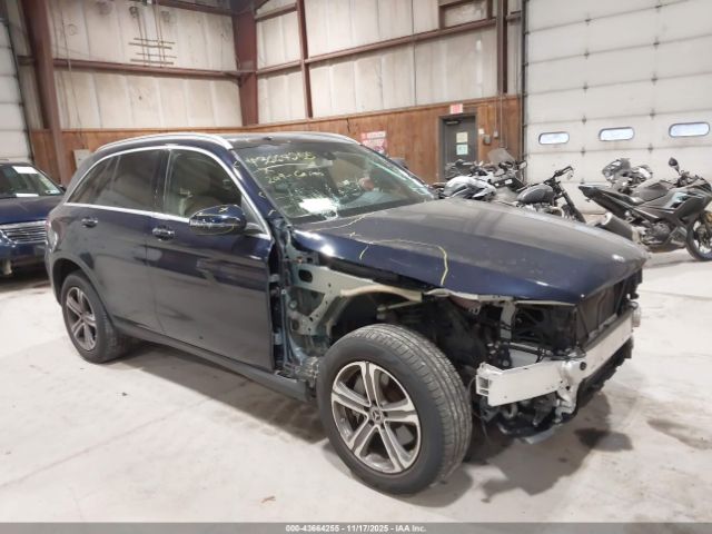 2019 MERCEDES-BENZ GLC 300 WDC0G4KB8KF655874