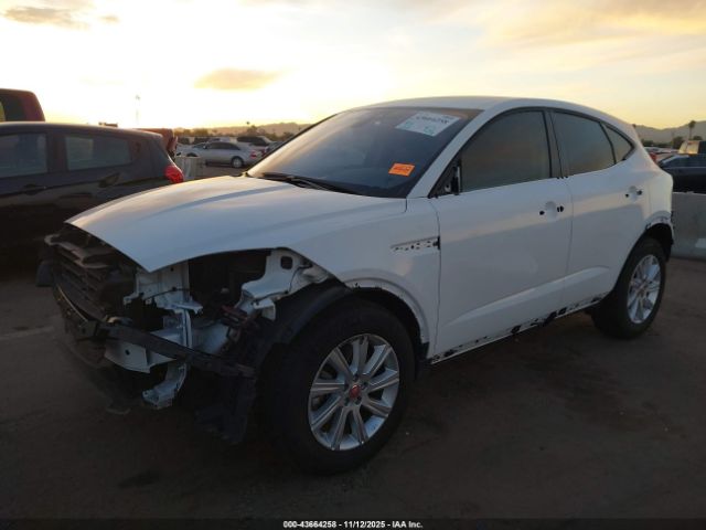 2020 JAGUAR E-PACE SADFK2FX7L1013206 Photo 1