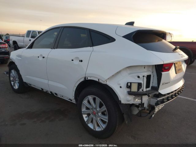 2020 JAGUAR E-PACE SADFK2FX7L1013206 Photo 2
