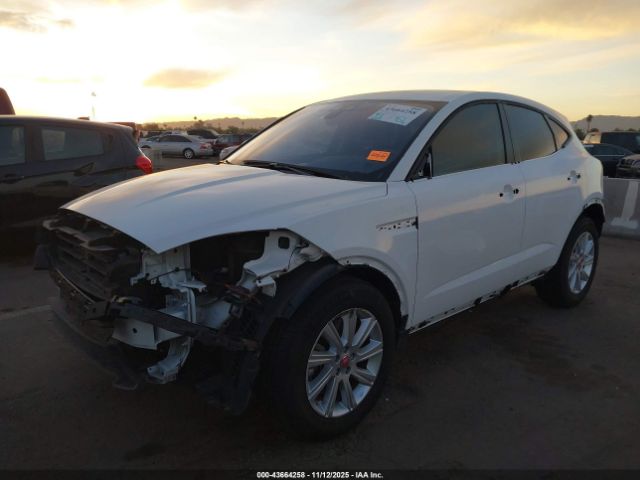 2020 JAGUAR E-PACE SADFK2FX7L1013206 Photo 5