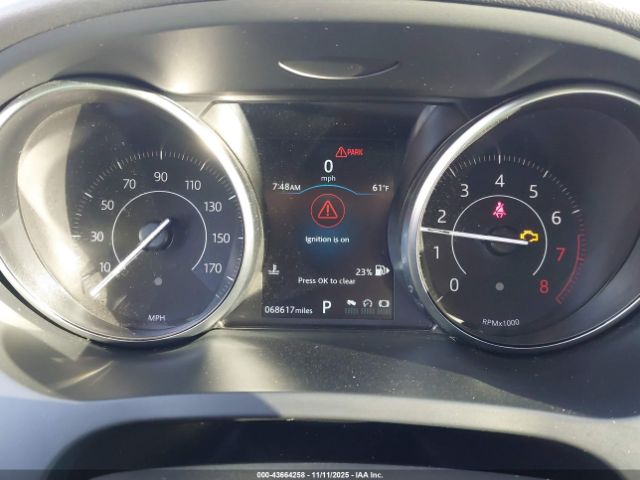 2020 JAGUAR E-PACE SADFK2FX7L1013206 Photo 6