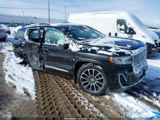 2021 GMC ACADIA 1GKKNXLS7MZ204980