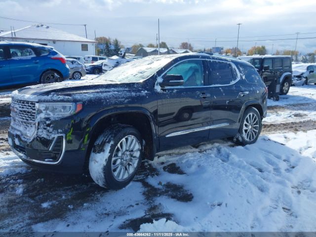 2021 GMC ACADIA 1GKKNXLS7MZ204980 Photo 1