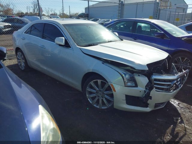 2014 CADILLAC ATS 1G6AH5RX4E0115978