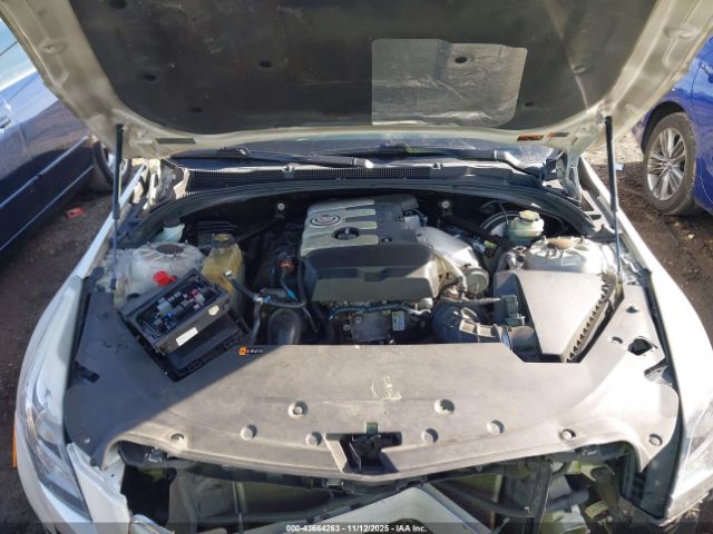 2014 CADILLAC ATS 1G6AH5RX4E0115978 Photo 9