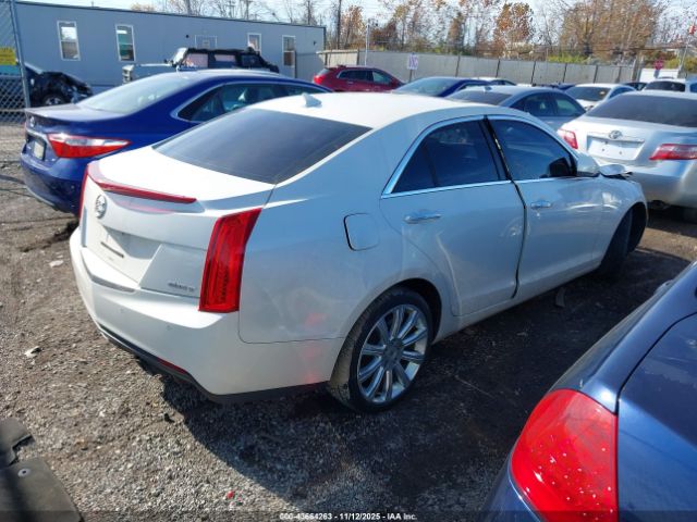 2014 CADILLAC ATS 1G6AH5RX4E0115978 Photo 3