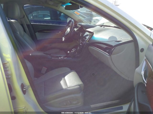 2014 CADILLAC ATS 1G6AH5RX4E0115978 Photo 4