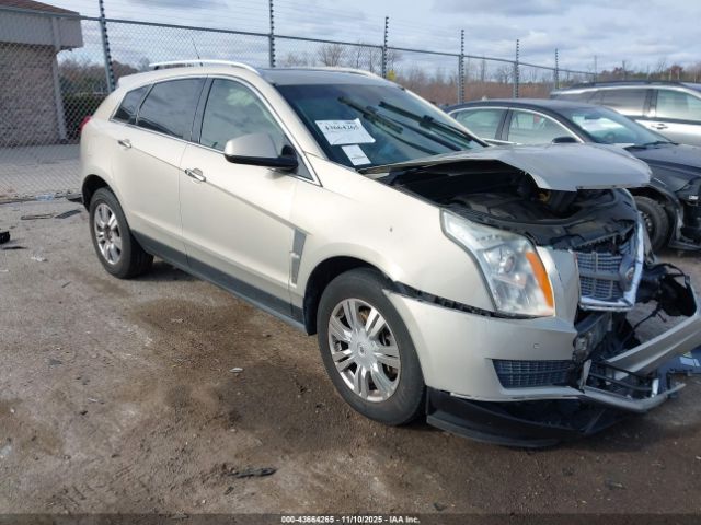 2011 CADILLAC SRX 3GYFNAEY5BS572025 Photo 0