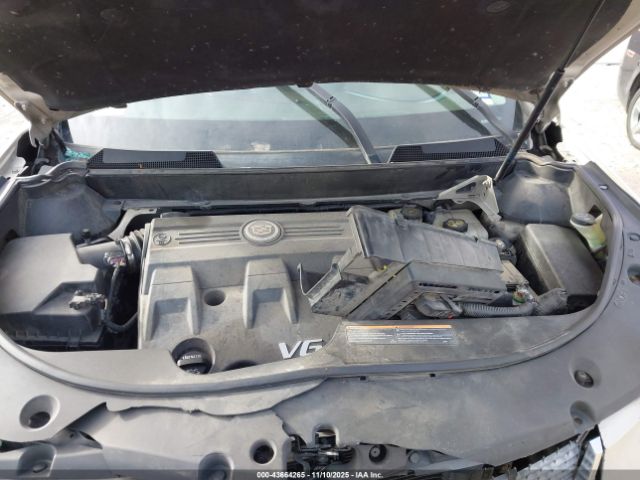 2011 CADILLAC SRX 3GYFNAEY5BS572025 Photo 9